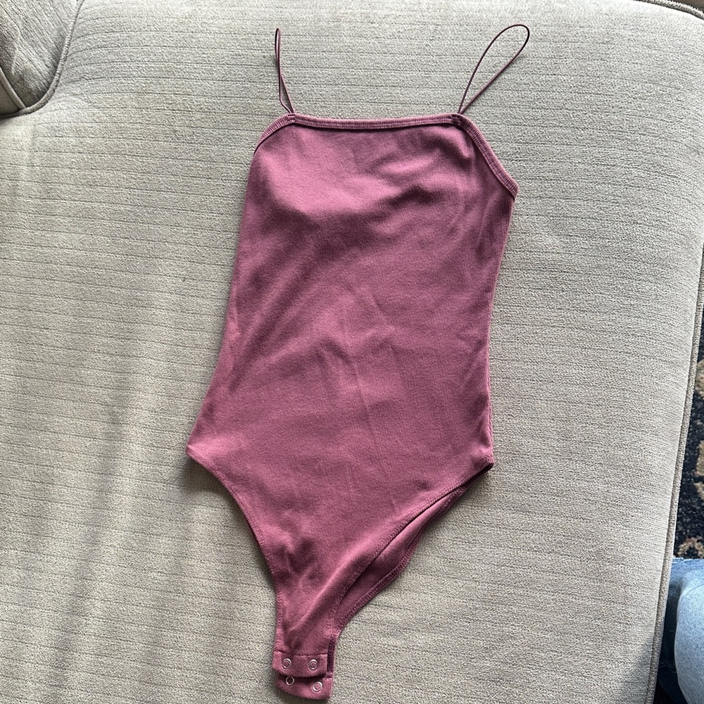 Women’s One Piece in Mauve